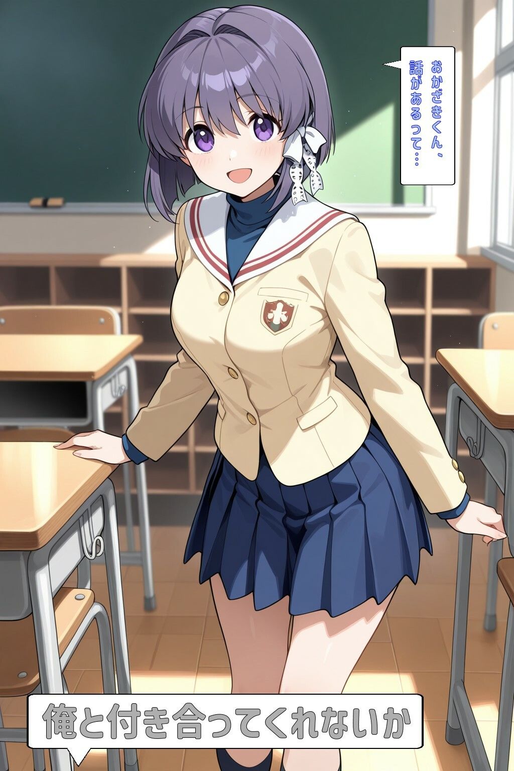 サンプル画像1:Loving Golden Ball 〜りょうちゃんの場合〜(あるてみす) [d_556555]