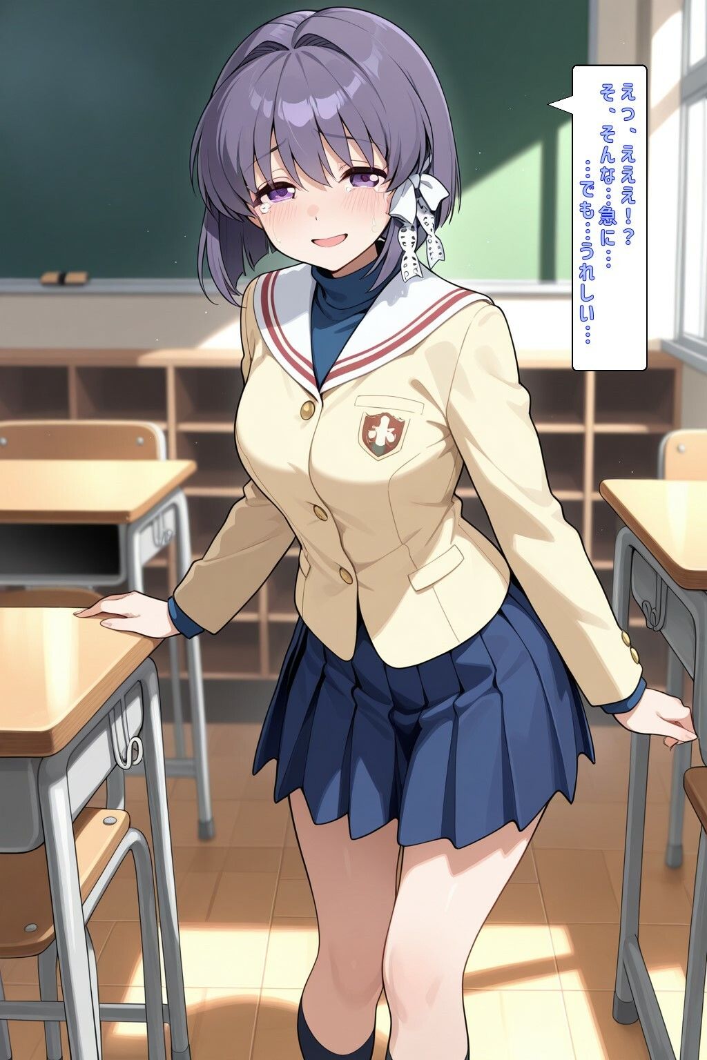 サンプル画像3:Loving Golden Ball 〜りょうちゃんの場合〜(あるてみす) [d_556555]