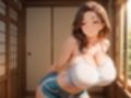 筋トレ人妻 鍛え上げられた筋肉と絶倫性欲
