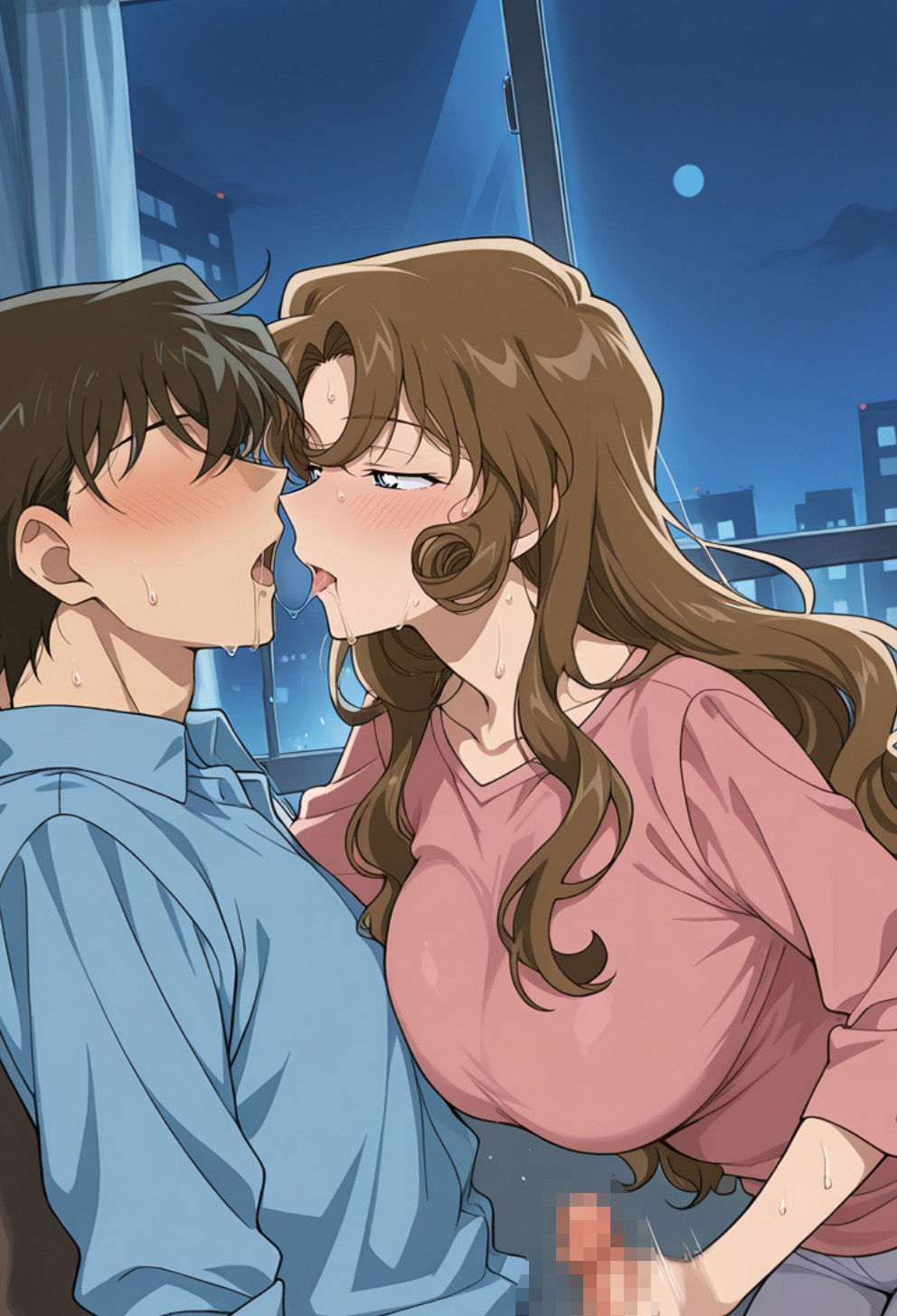 むっつり痴女たいむッ 画像1