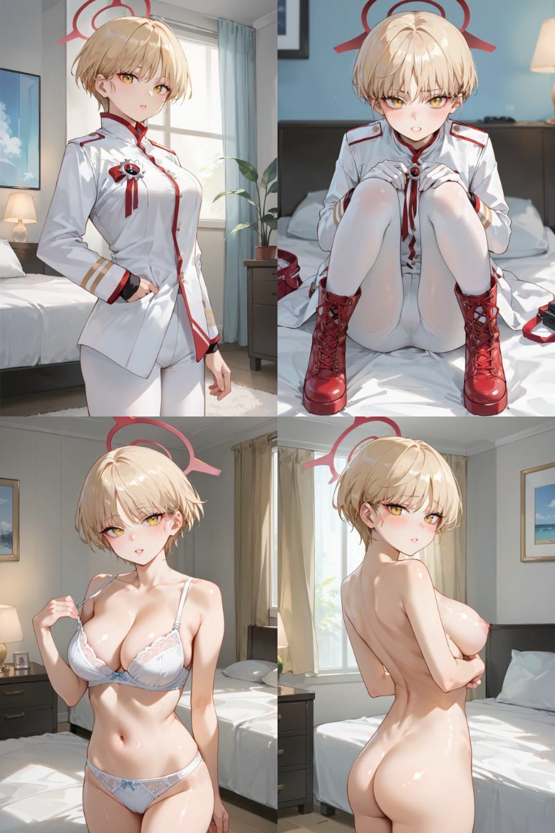 サンプル画像1:池○マリナといちゃいちゃH ブルーア〇カイブ(ぶるぶる) [d_556637]