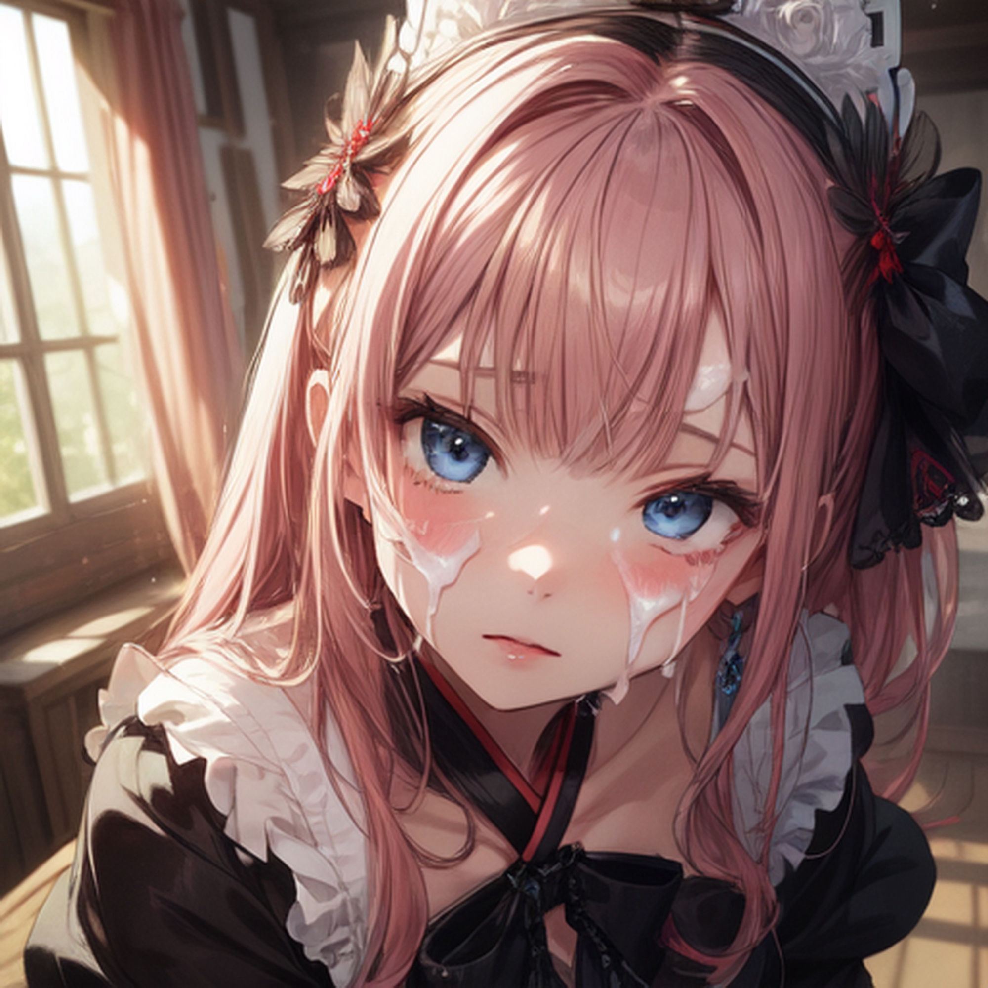 サンプル画像1:顔射マニアックスMIX7(マニアックス本舗) [d_556701]