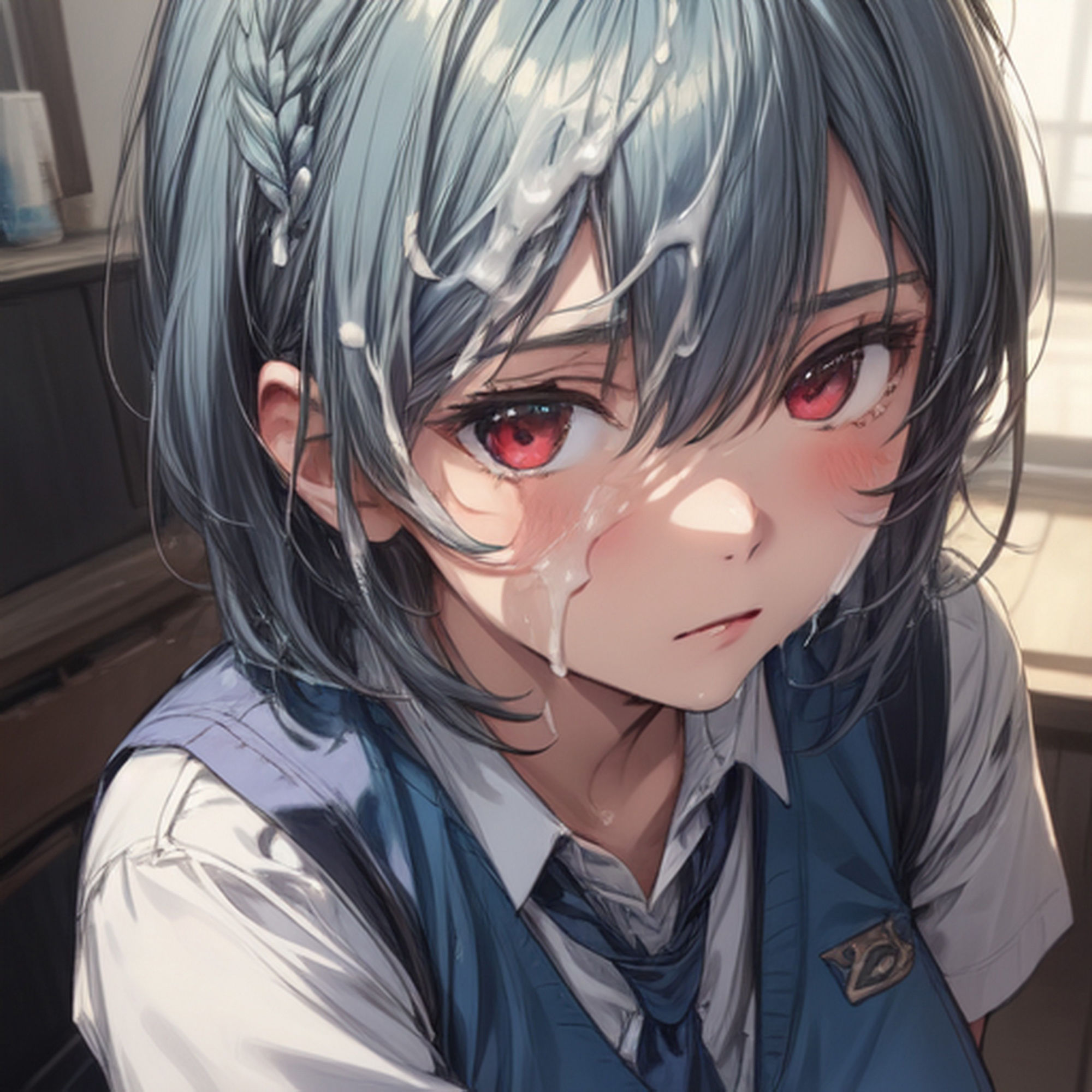 サンプル画像3:顔射マニアックスMIX7(マニアックス本舗) [d_556701]