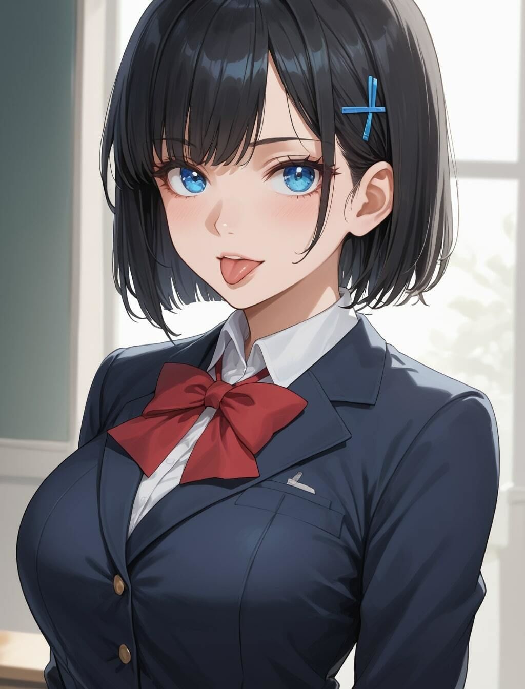 サンプル画像2:クラスのアイドルを調教part3(夢幻アトリエ) [d_556704]