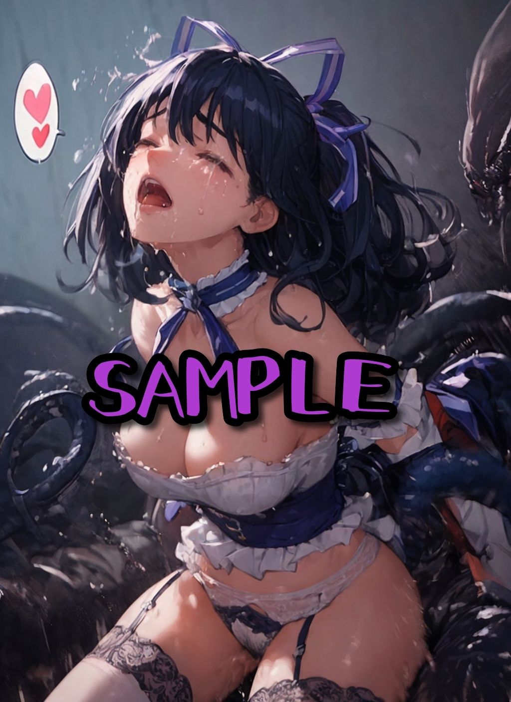 サンプル画像6:躍触弐(ショックしゅう) [d_556736]