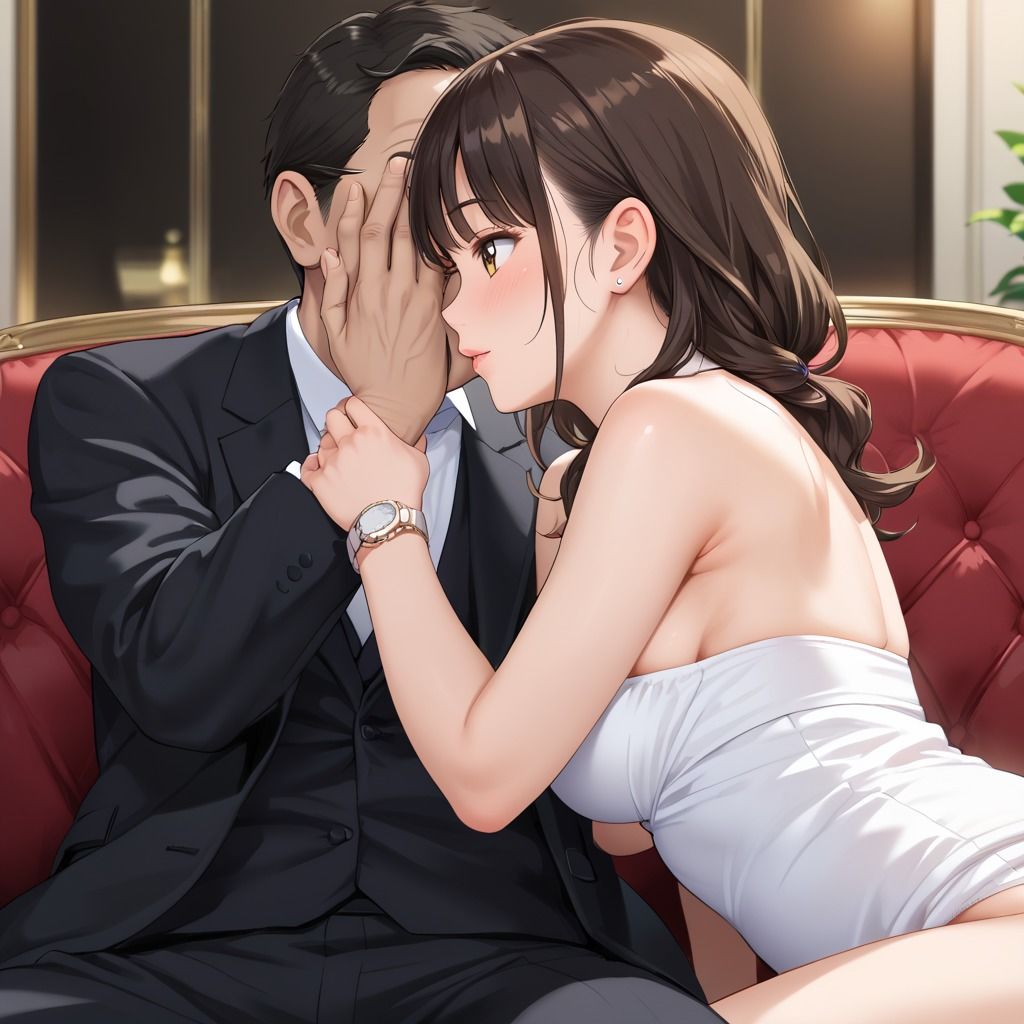 サンプル画像2:彼氏持ち女子とやり放題(あんず) [d_556795]