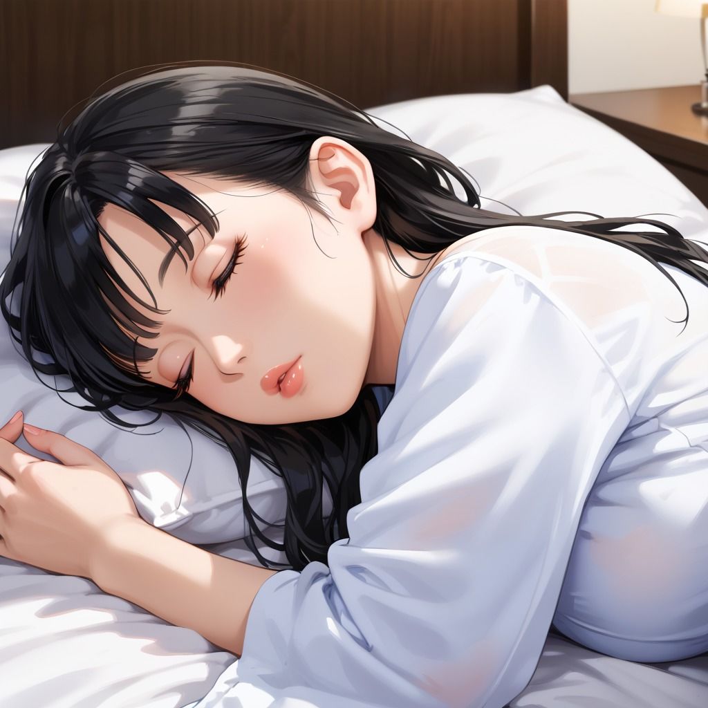 サンプル画像6:彼氏持ち女子とやり放題(あんず) [d_556795]