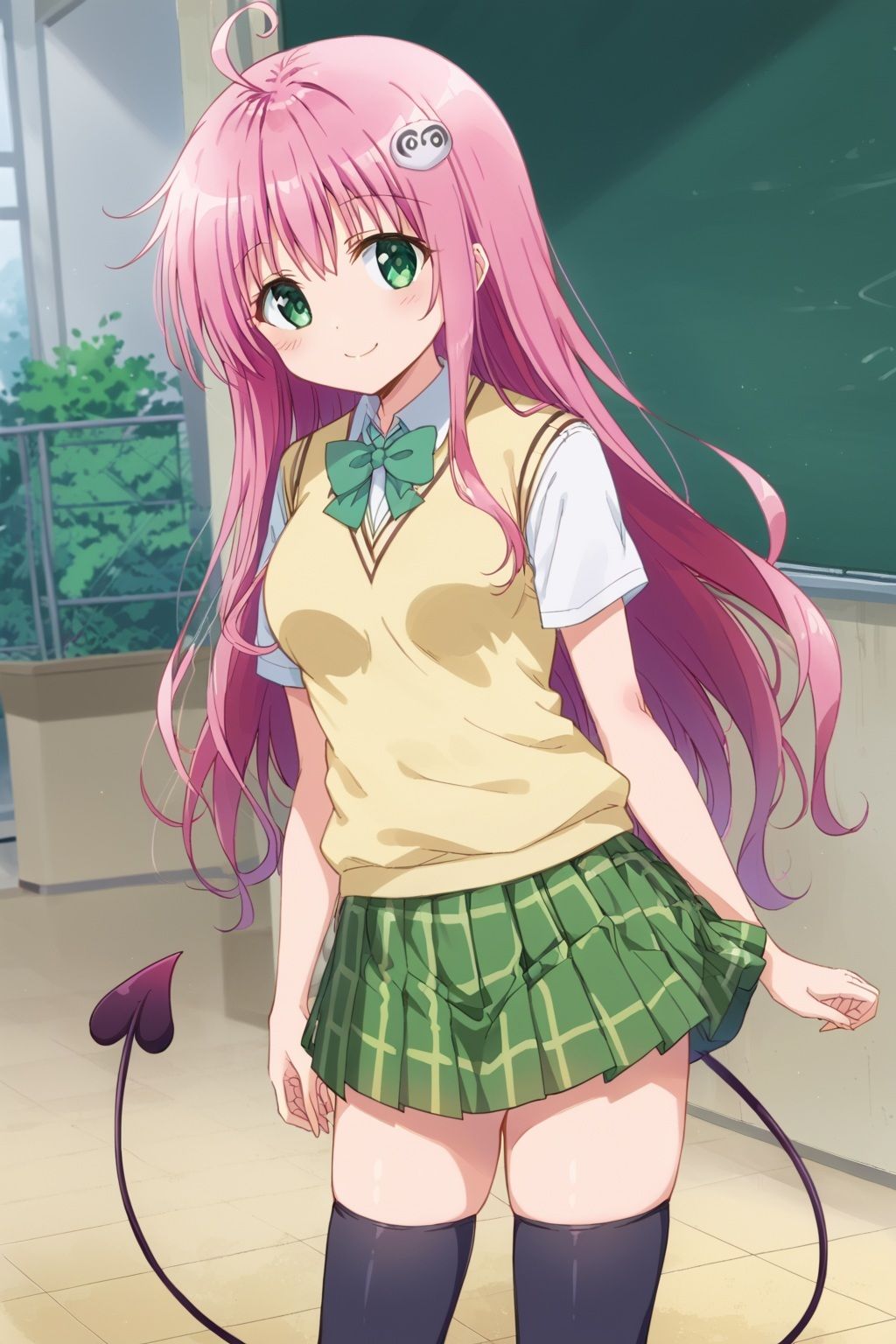 サンプル画像1:ToLiveる ララがおじさんチ〇ポでイキまくり性交(プチフェアリーズ) [d_556796]