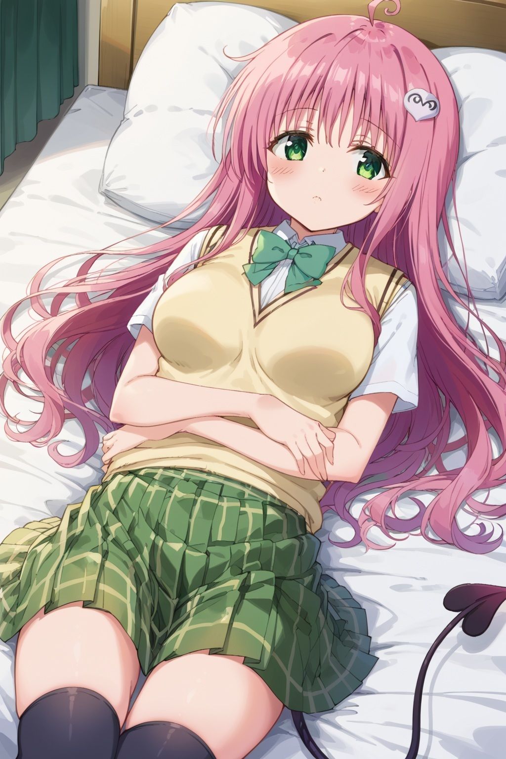 サンプル画像4:ToLiveる ララがおじさんチ〇ポでイキまくり性交(プチフェアリーズ) [d_556796]