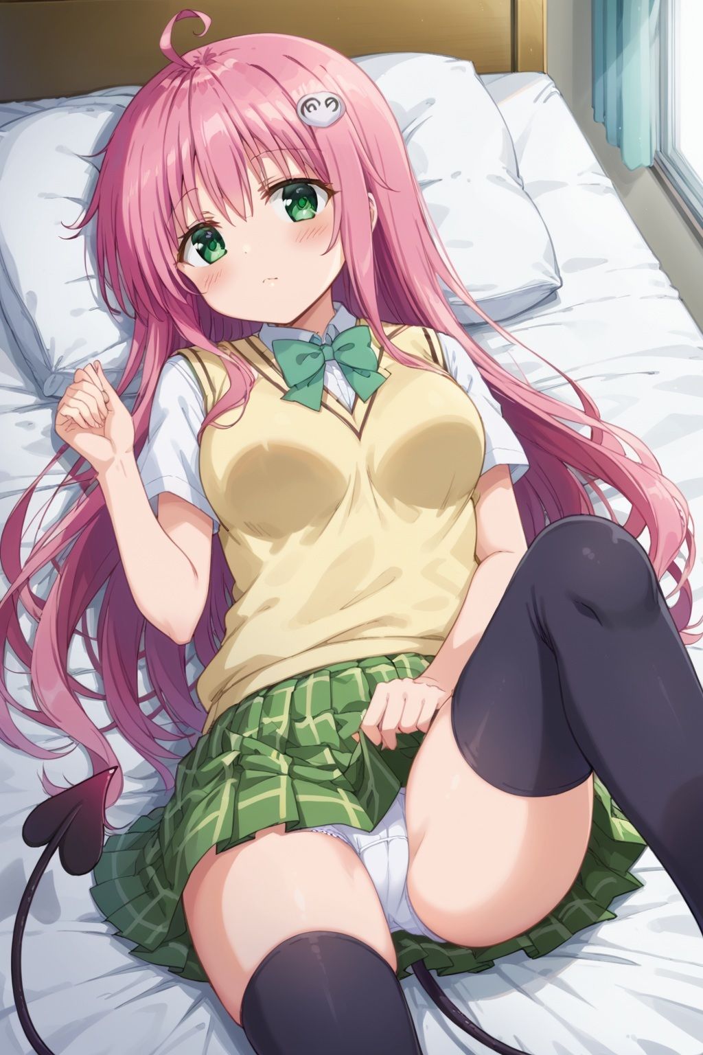 サンプル画像5:ToLiveる ララがおじさんチ〇ポでイキまくり性交(プチフェアリーズ) [d_556796]