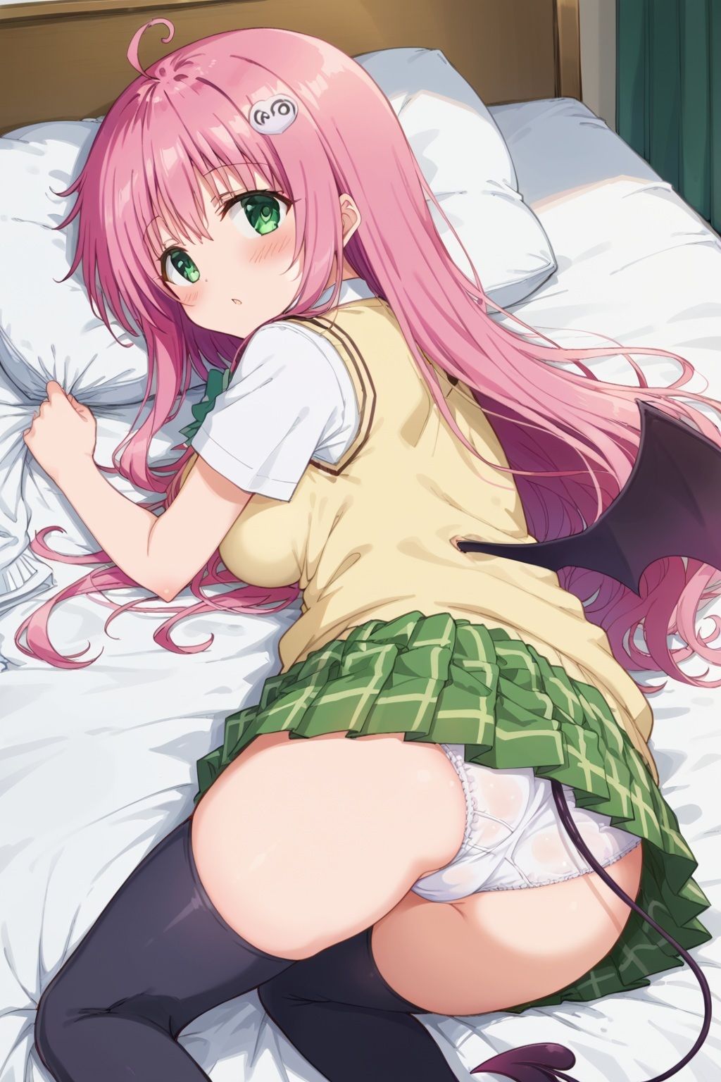 サンプル画像6:ToLiveる ララがおじさんチ〇ポでイキまくり性交(プチフェアリーズ) [d_556796]