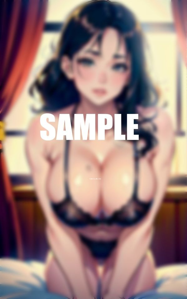 セクシーランジェリー美熟女たちのいやらしぃ〜誘惑若くて元気なビンビンちんぽ欲しいのぉ〜 画像7