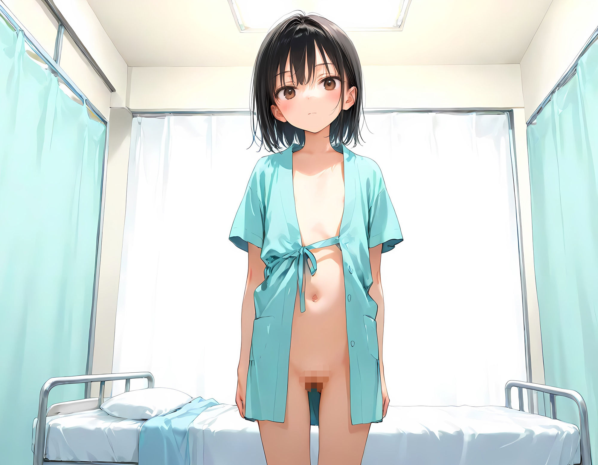 新入生のおまんこ発育検査Vol.11