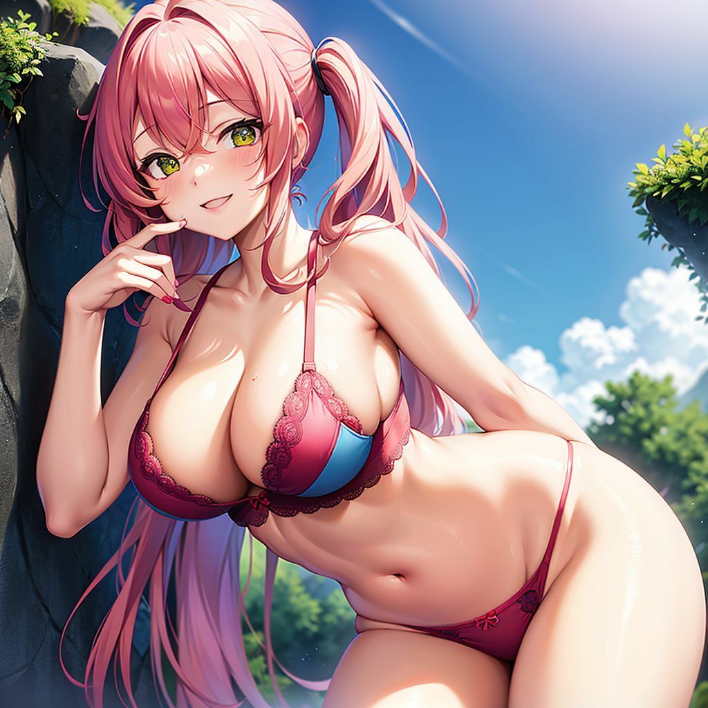 サンプル画像2:ai  グラビアイラスト集  Vol.22(AI美女研究所) [d_556834]