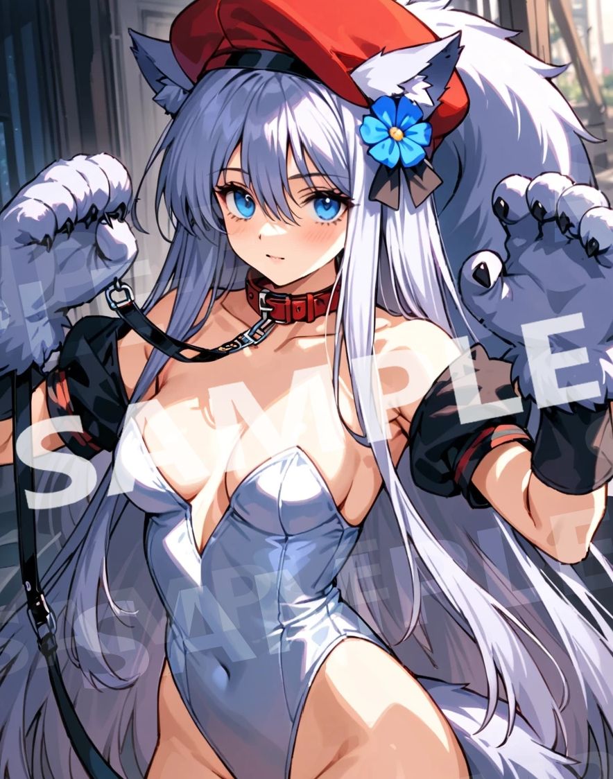 サンプル画像3:ハロウィンアリス(HONEY◎CARNIBar) [d_556851]