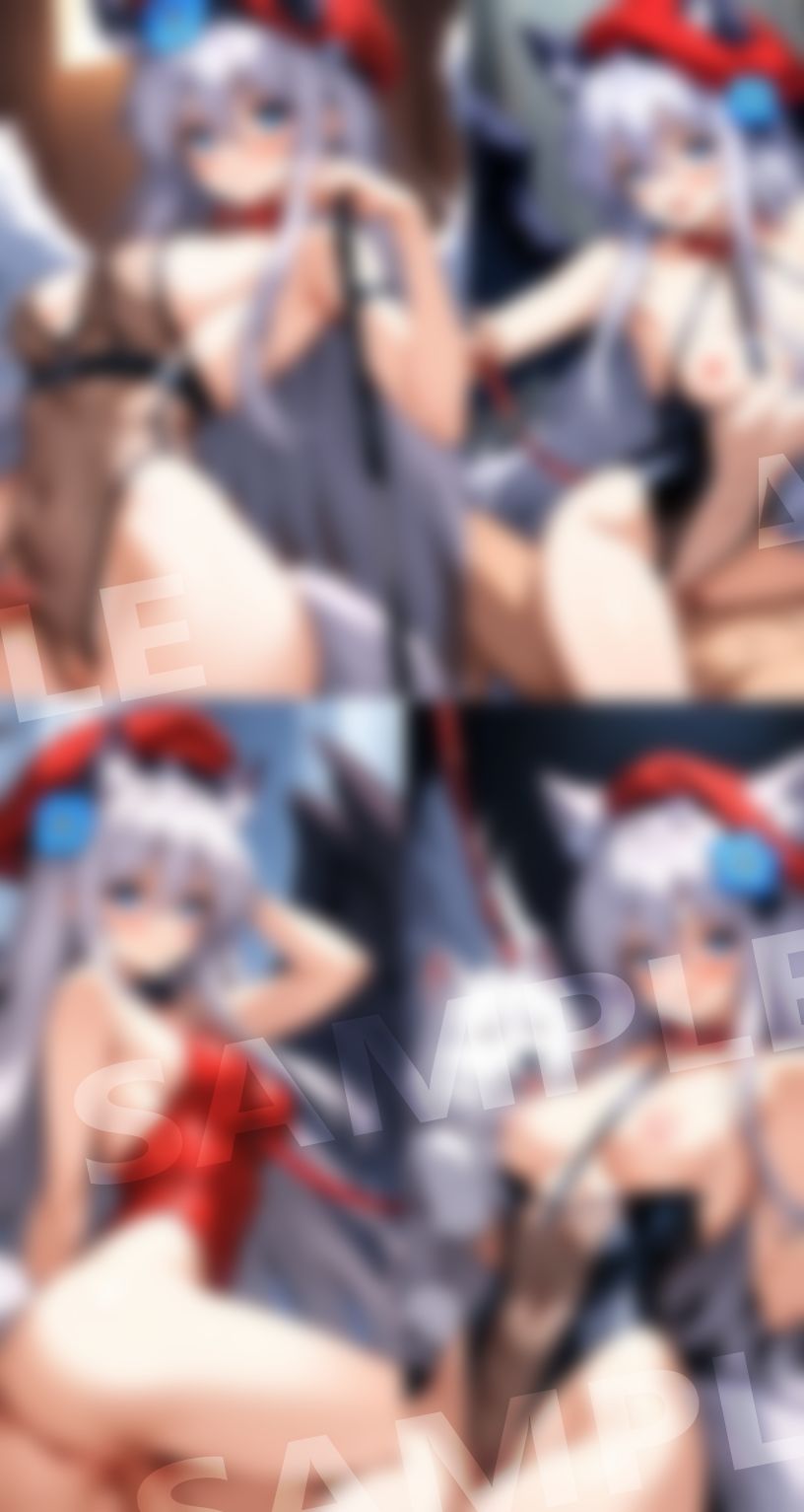 サンプル画像4:ハロウィンアリス(HONEY◎CARNIBar) [d_556851]