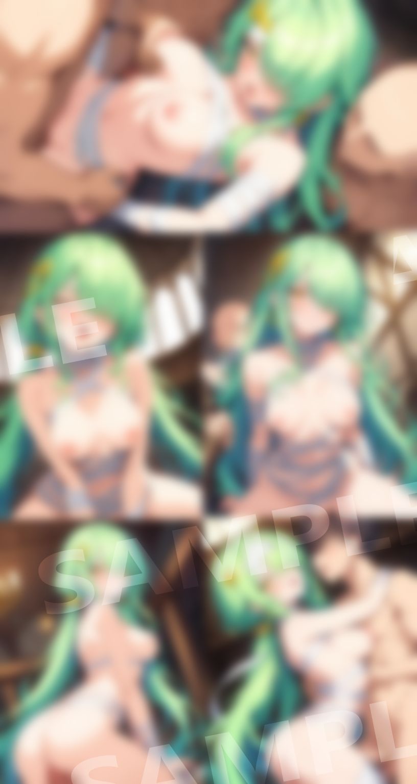 サンプル画像6:ハロウィンアリス(HONEY◎CARNIBar) [d_556851]