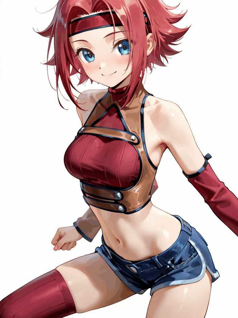 紅◯カレンとエッチ03 画像1