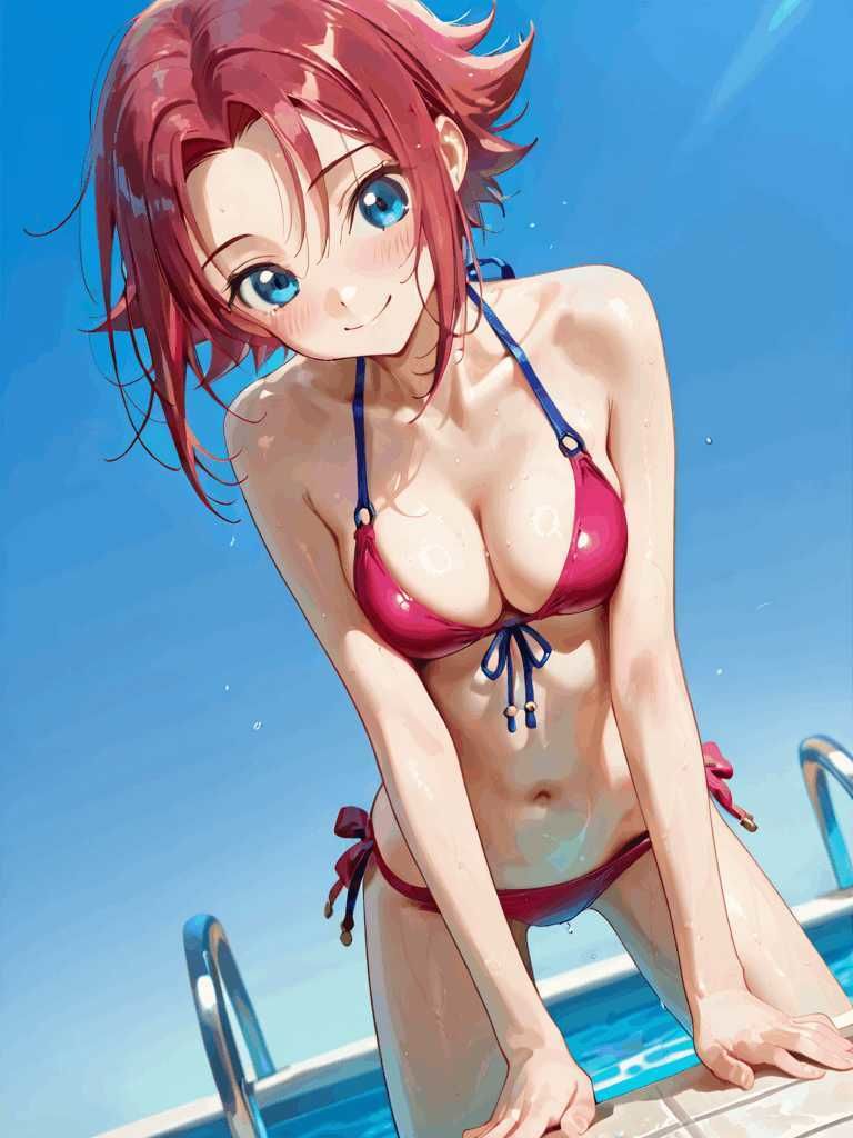 紅◯カレンとエッチ03 画像8