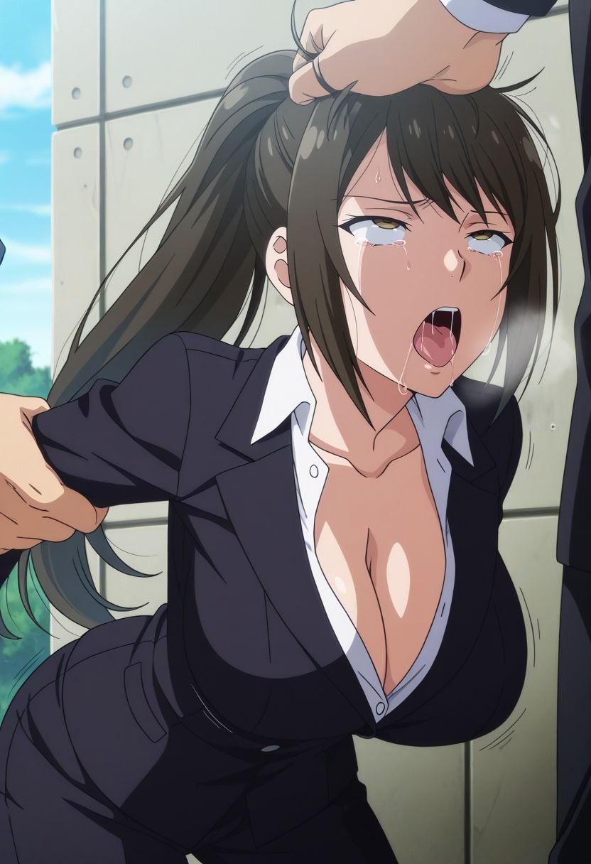 サンプル画像6:放課後ヒロインズ  茶柱佐枝(ヒロイン turbo type D) [d_556859]