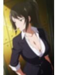 放課後ヒロインズ  茶柱佐枝
