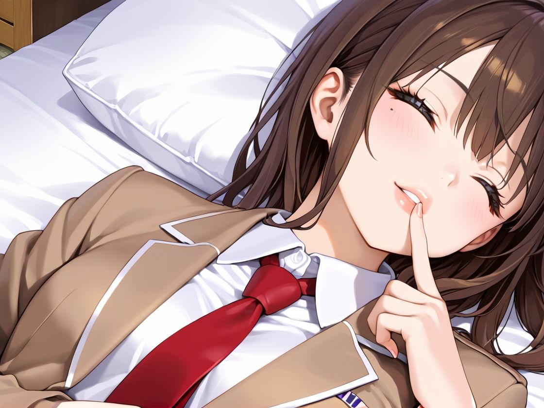 サンプル画像2:小悪魔生意気ギャルを洗脳して中出し三昧(妄想日記) [d_556892]