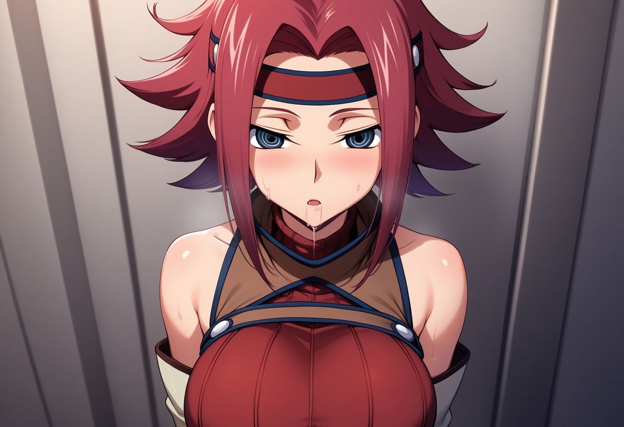 サンプル画像1:カレンとC.C.が催●NTR中出しされる(大人の秘密基地) [d_556899]