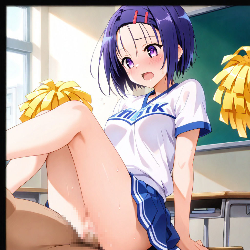 サンプル画像4:弱みを握られセフレをしてたら気づけば共有オナホにされてた春菜ちゃん(ロステク) [d_556922]