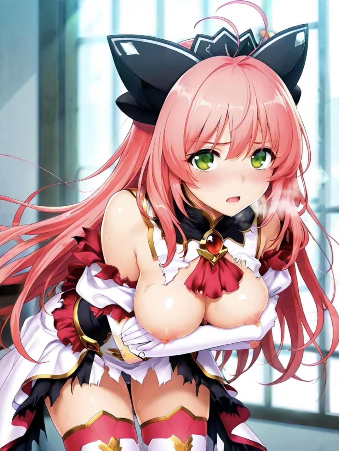 サンプル画像1:エターナルテ○ア(ギフト) [d_556940]