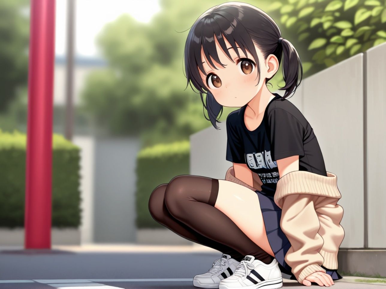 サンプル画像1:ちっぱいレ●プ性指導〜性に無垢な少女を玩具にするまでハメ倒す〜(シェルアンドハウンド) [d_557021]