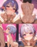 小柄な女の子と交尾した
