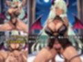 黒ギャル女子校生サキュバスと毎晩エッチなことをする話