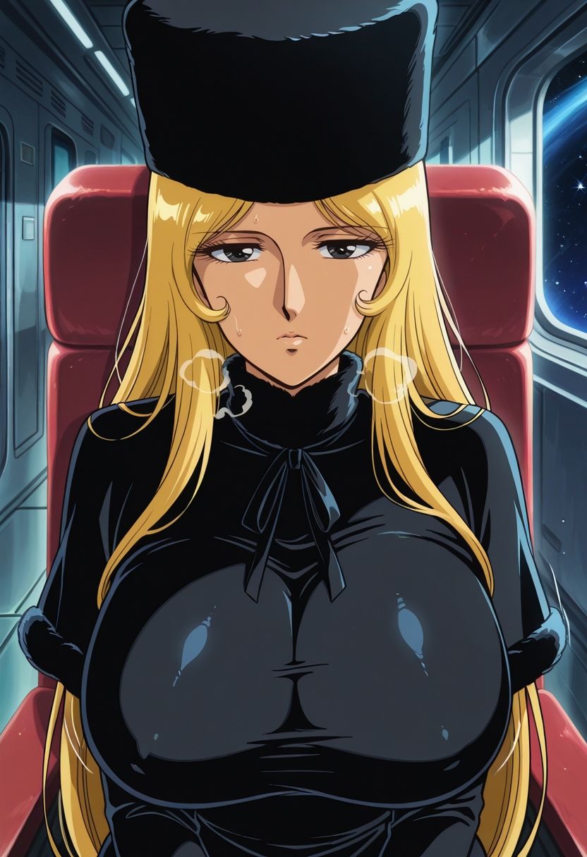 サンプル画像1:放課後ヒロインズ  メーテル(ヒロイン turbo type D) [d_557094]