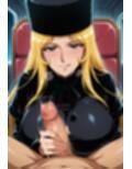 放課後ヒロインズ  メーテル