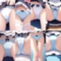 ご奉仕メイド喫茶ー近距離パンチラ2ー【500枚】