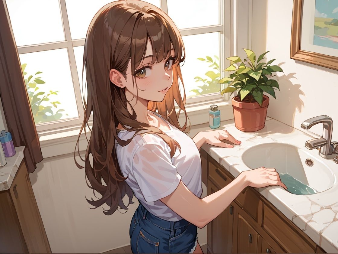 サンプル画像1:飼育少女欲望のままに(ゆでたまご) [d_557145]