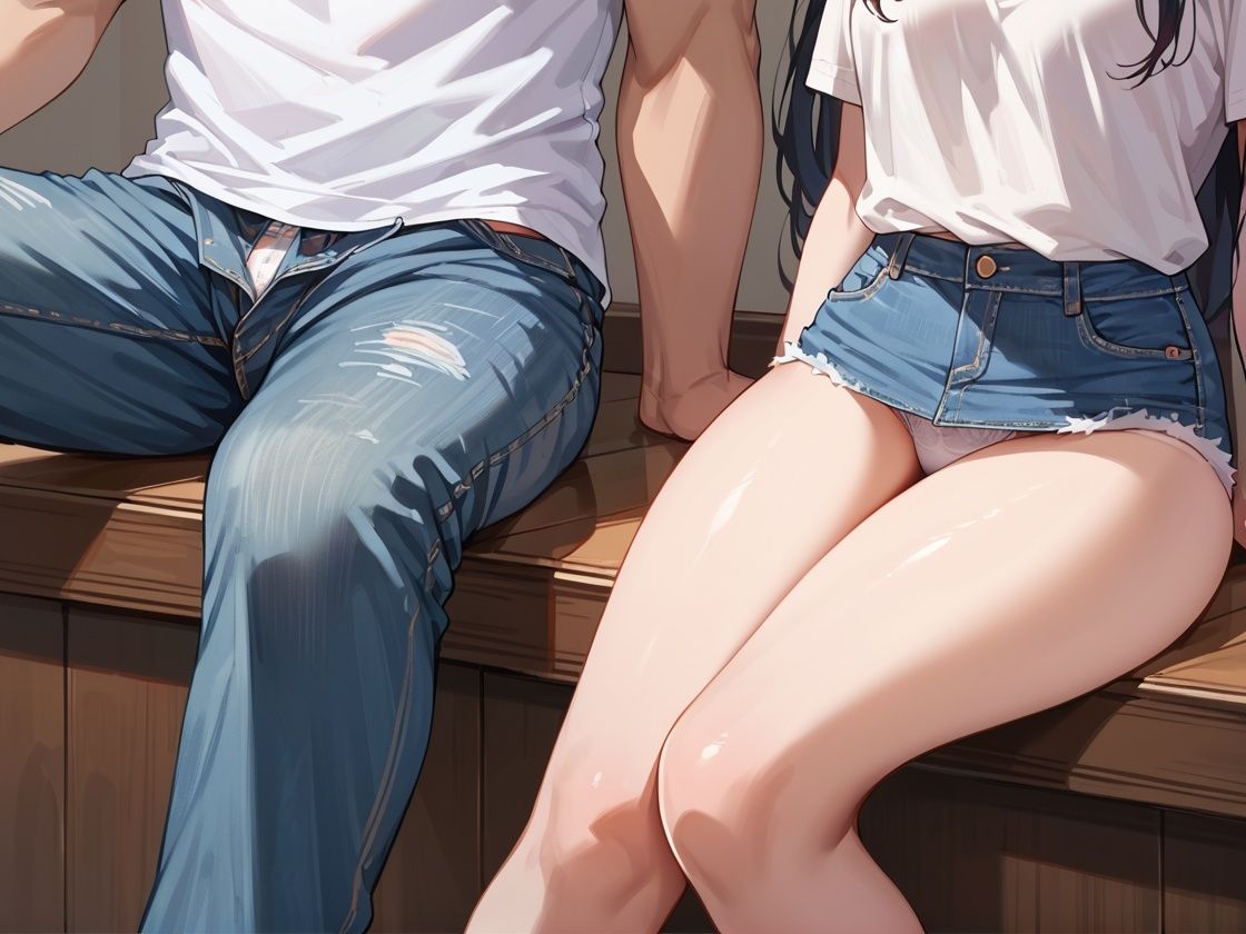 サンプル画像2:飼育少女欲望のままに(ゆでたまご) [d_557145]