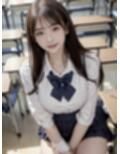 【実写系・AI生成】女子校生の学園ライフ、全部見せます！朋美ちゃん編