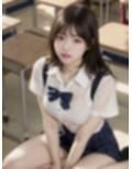 【実写系・AI生成】女子校生の学園ライフ、全部見せます！紗香ちゃん編