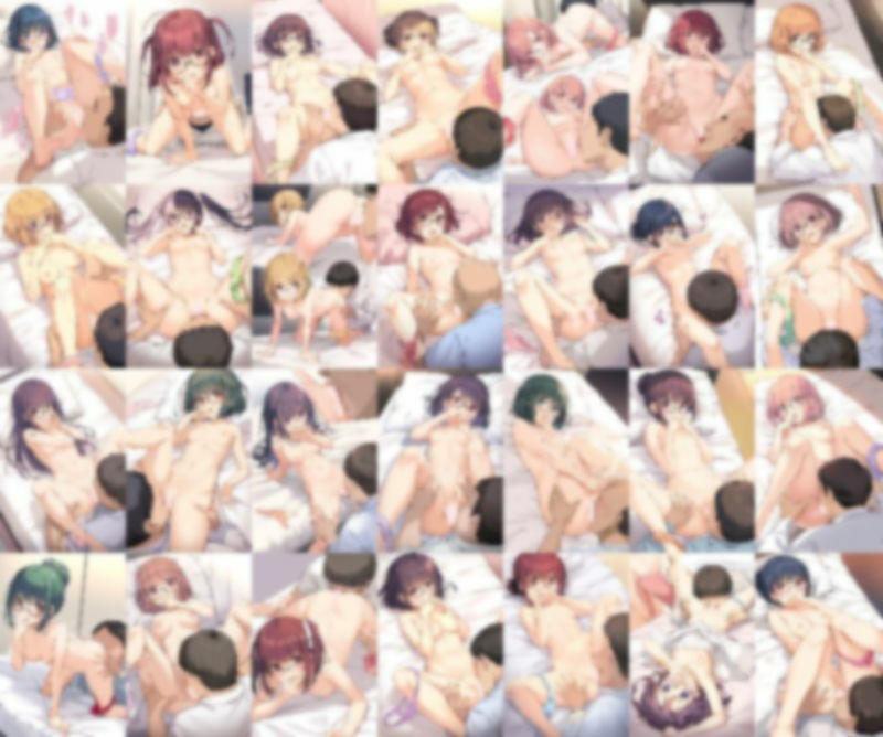 サンプル画像2:それではリンパマッサージ始めさせていただきますね【後編】(うさぎ温泉) [d_557168]