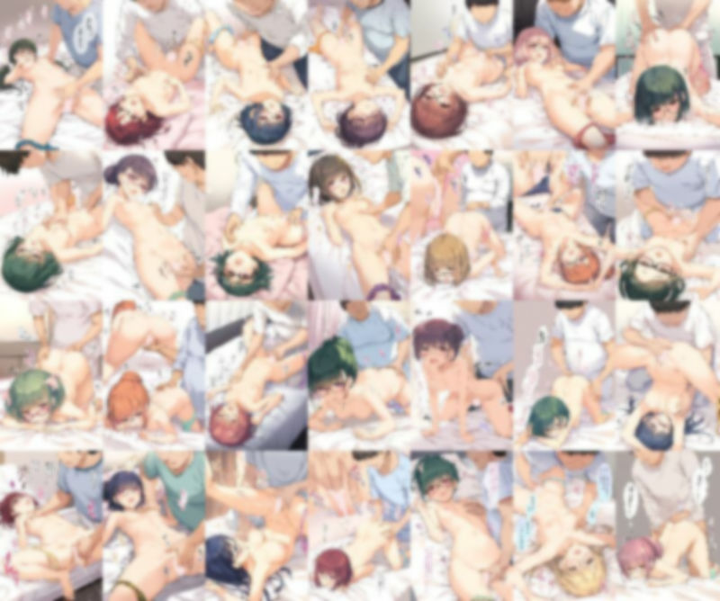 サンプル画像4:それではリンパマッサージ始めさせていただきますね【後編】(うさぎ温泉) [d_557168]