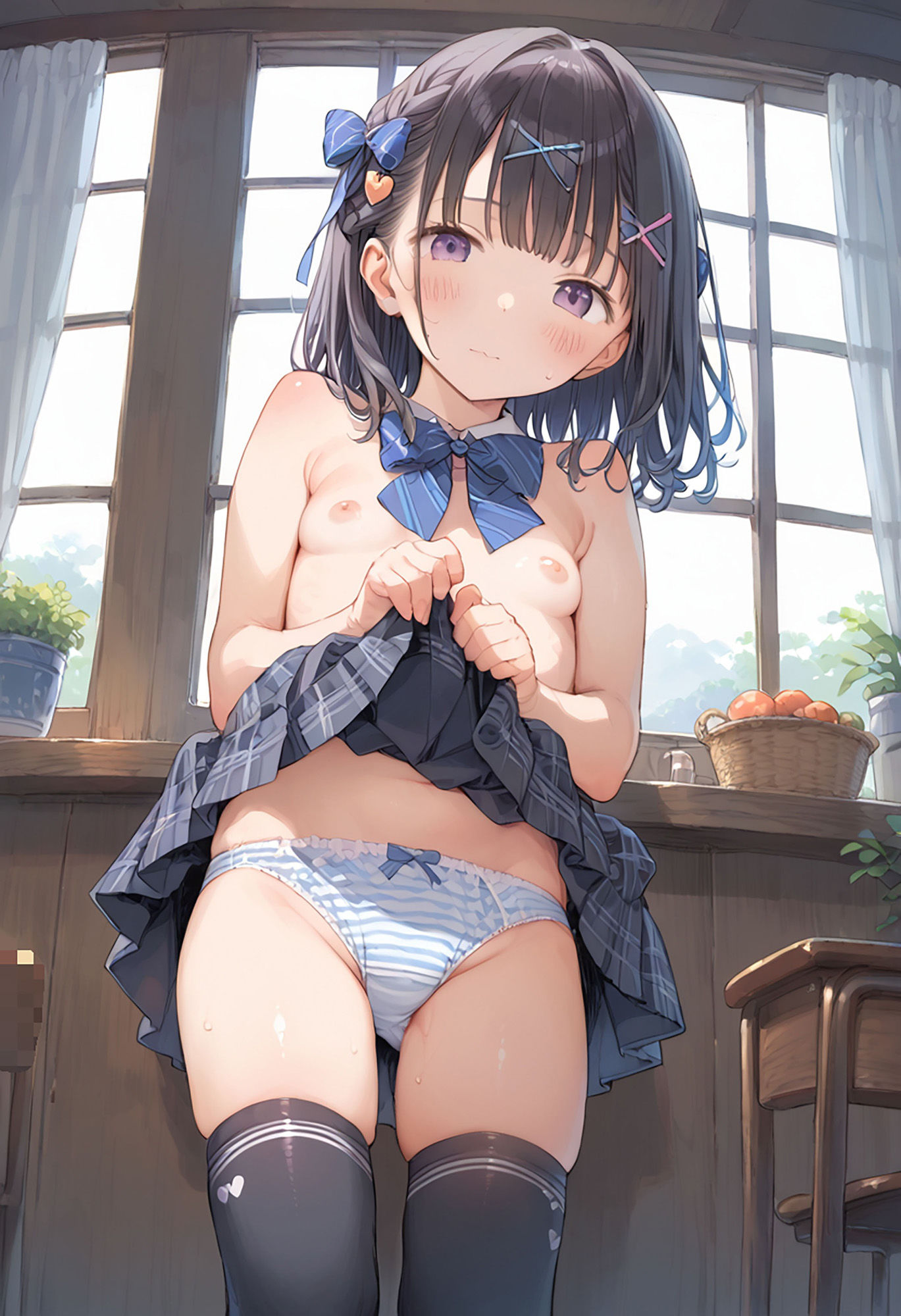 サンプル画像1:妹コレクション 〜百合えっち〜(萬堂筋（まんどうすじ）) [d_557226]