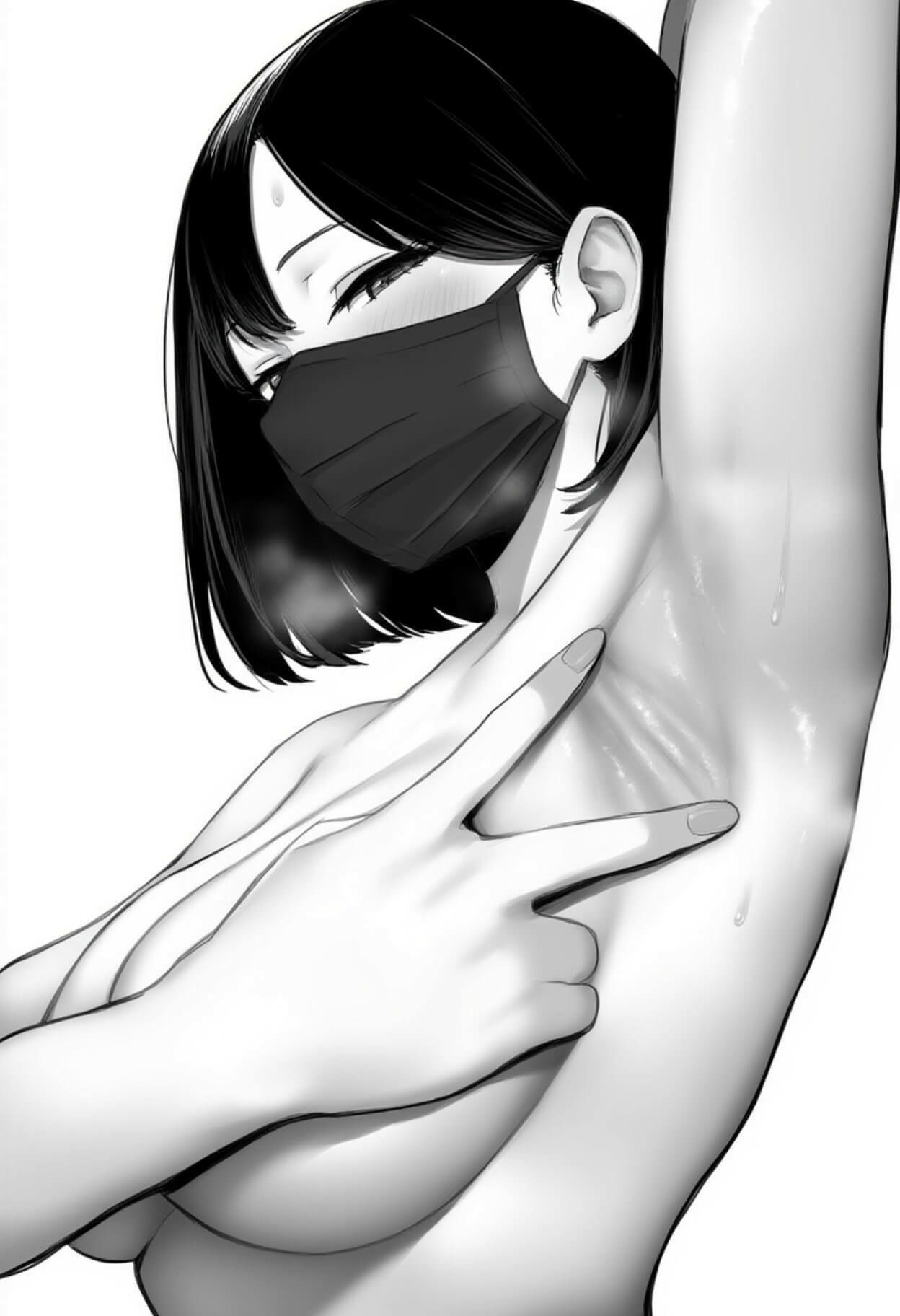 サンプル画像4:エロい腋(デカ盛堂) [d_557235]