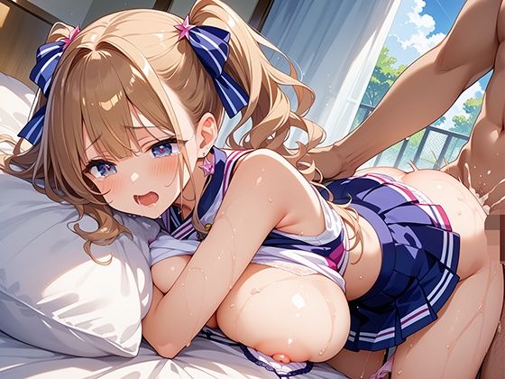 性実践学園_幼馴染の小悪魔チアガール姉妹 画像9