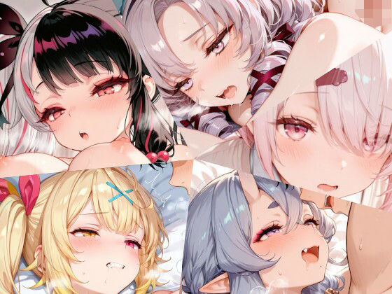 にじさんじまとめ(1)【ちりめん堂】