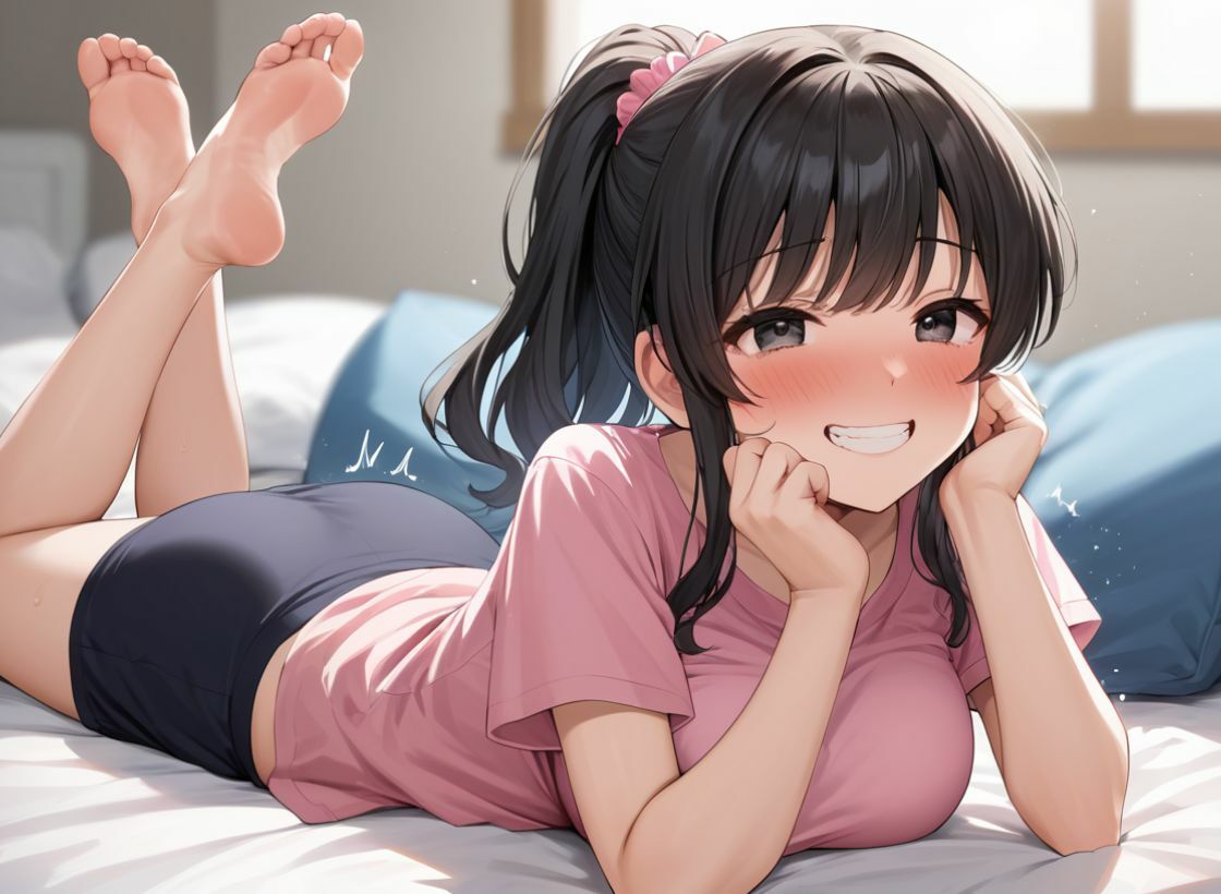 巨乳な優等生を中出し支配 やめてが言えない地味子をこっそり生ハメ 画像1