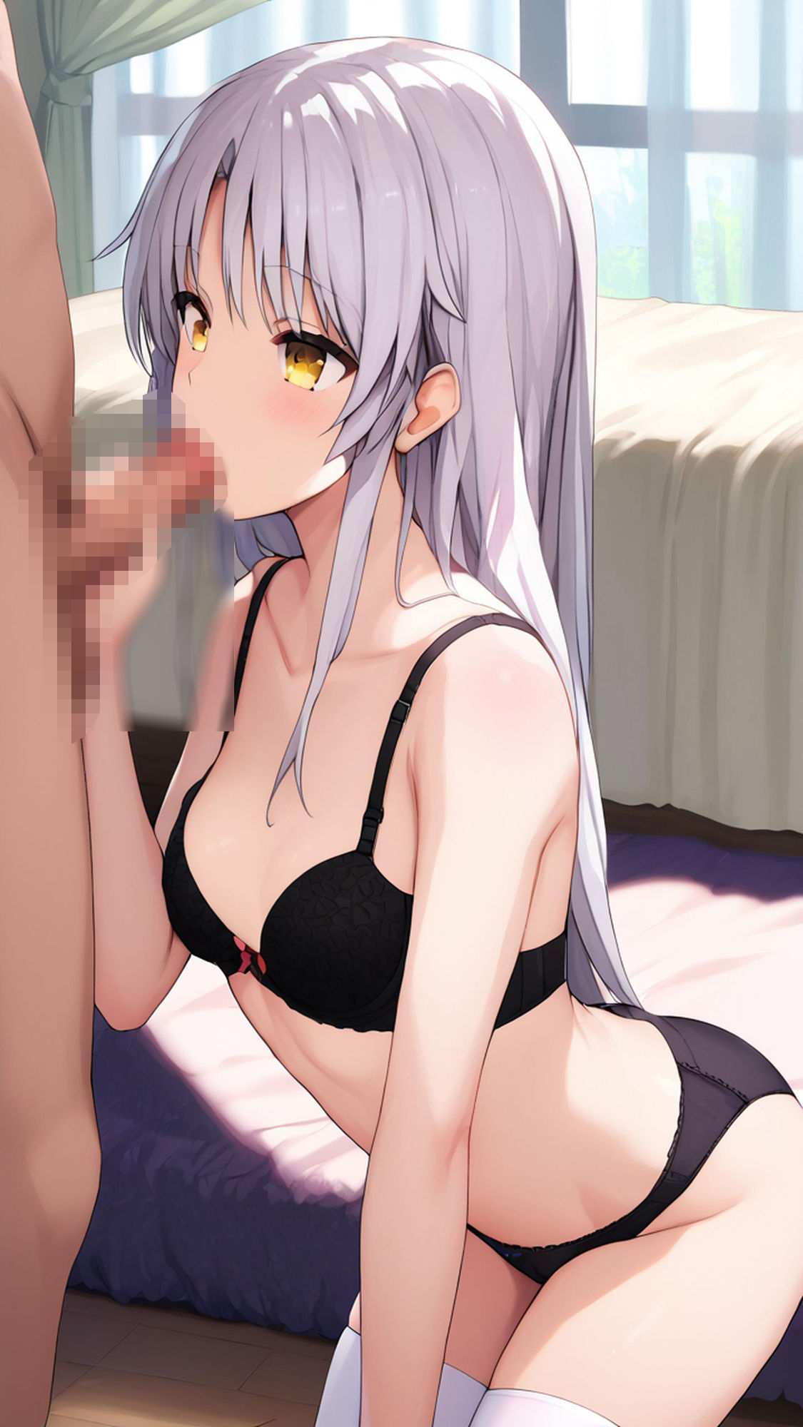 サンプル画像1:立◯奏とエッチ(箱熱) [d_557266]