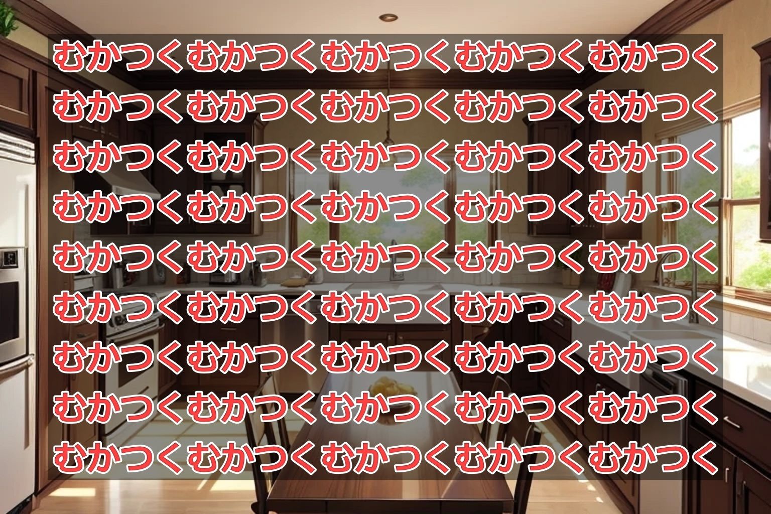 サンプル画像5:お嬢様学校の更衣室で盗撮してたら即バレした件(くまとねこ屋) [d_557290]