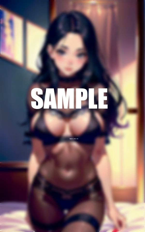 サンプル画像6:奥様たちは腰をふりふり若いおちんちんが大好きなのぉ〜(AI美女LABO.6) [d_557311]