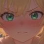 金髪貧乳美少女のえっちな写真集vol.21〜春の風の強い夜の海編〜